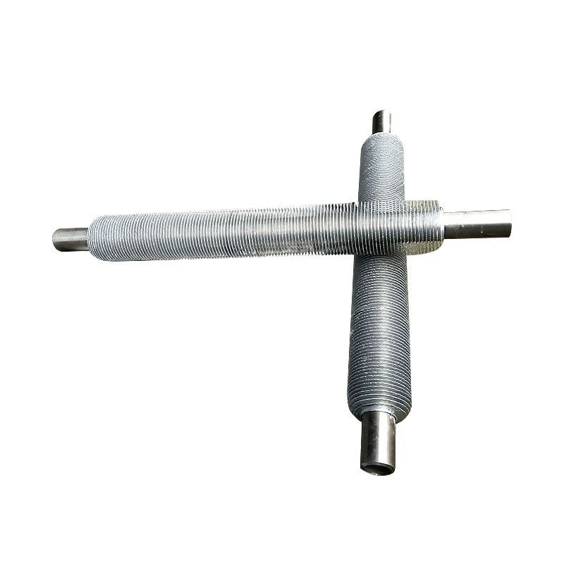 Copper Aluminum Finned Tube For Heat Exchangers TUV/CE Certified Hylita Brand Heater Parts best