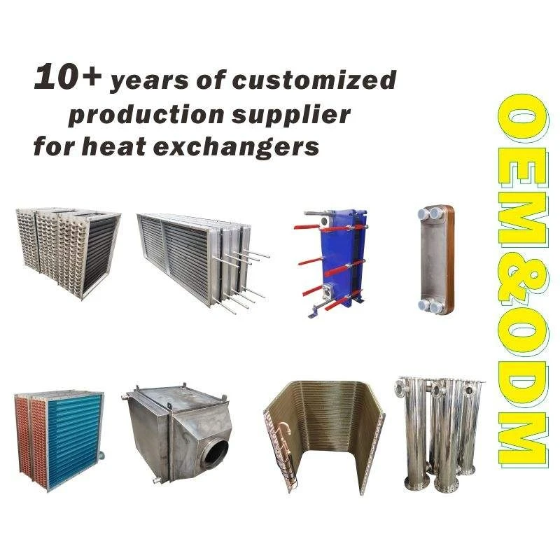 Copper Aluminum Finned Tube For Heat Exchangers TUV/CE Certified Hylita Brand Heater Parts price