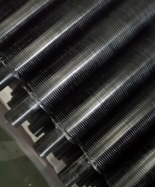 Customize Stainless Steel Extruded/L Foot/G Embedded/Laser Welding/Wrinkle Finned Fin Tube For Heater Heat Exchanger/Economizer best